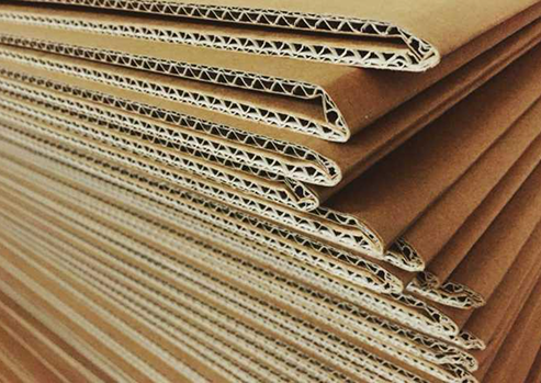 Fluting Paper