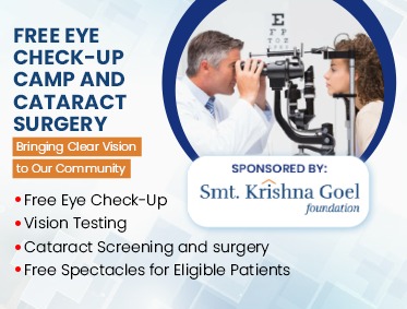 EYE camp (CSR)