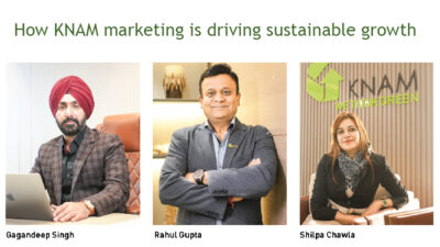 How KNAM marketing is driving sustainable growth
