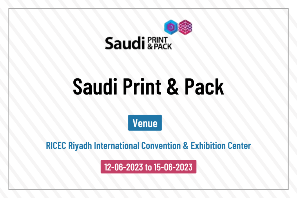 saudi print & pack